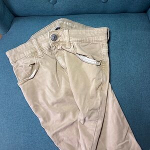 American Eagle Khakis
